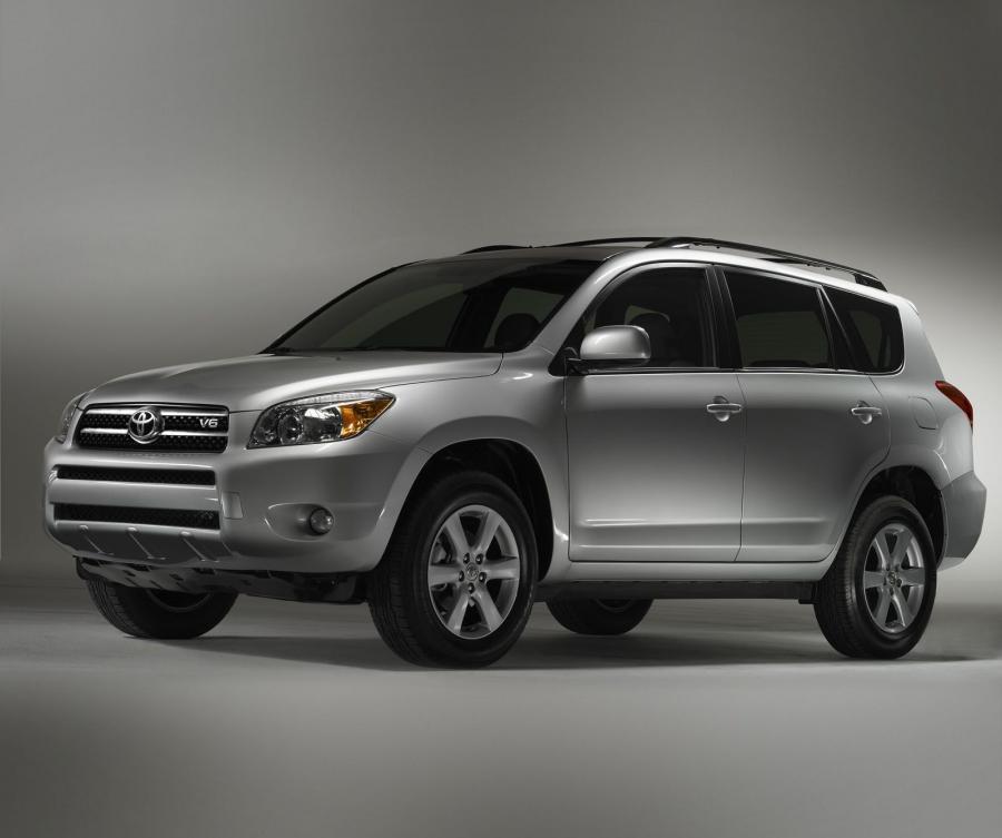  Toyota RAV4 2005 года  (фото 162 из 172)